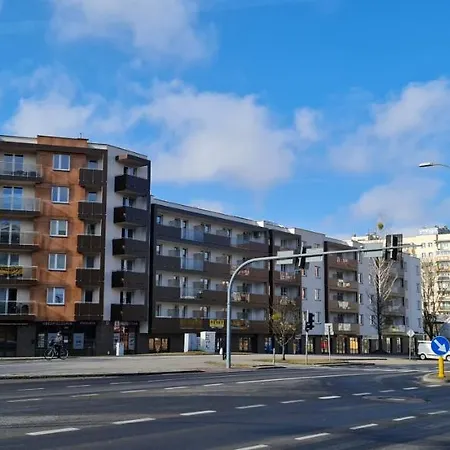 Apartament Wyszynskiego 10 Białystok Exterior foto