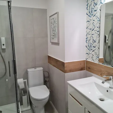Apartament Wyszynskiego 10 Białystok Exterior foto