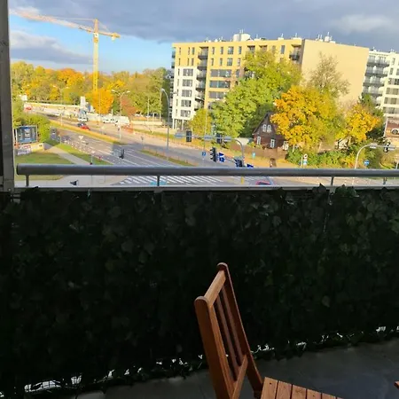 Apartament Wyszynskiego 10 Białystok Exterior foto