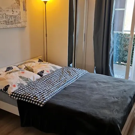 Apartament Wyszynskiego 10 Białystok Exterior foto
