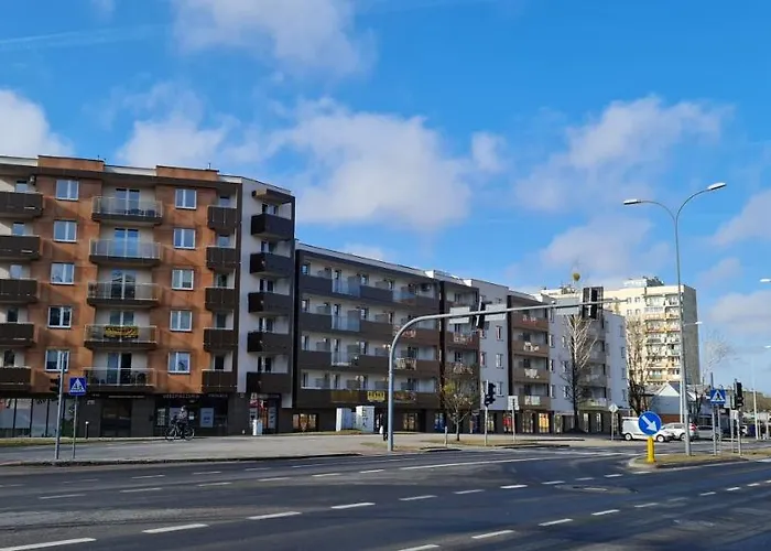 Apartament Wyszynskiego 10