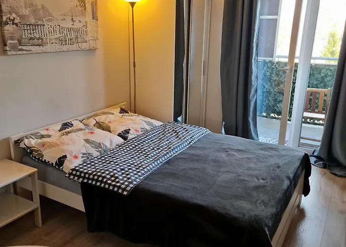 Apartament Wyszynskiego 10