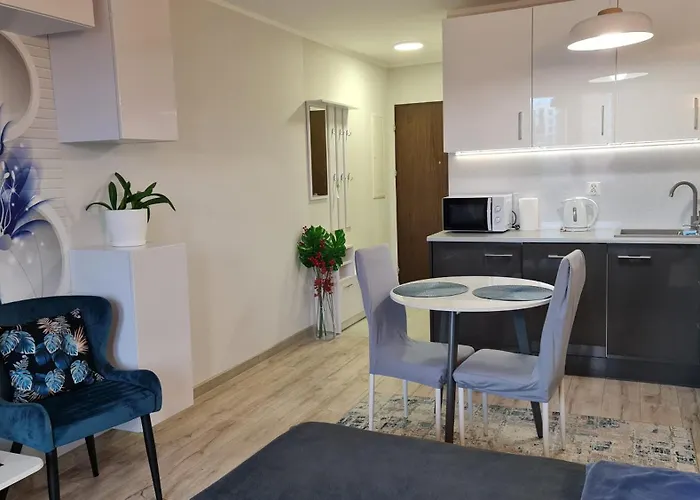 Apartament Wyszynskiego 10