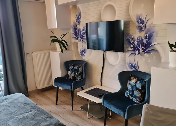 Apartament Wyszynskiego 10
