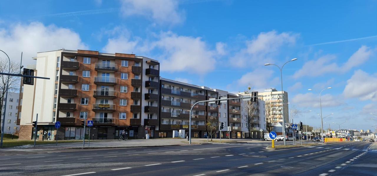 Wyszynskiego 10 Apartment