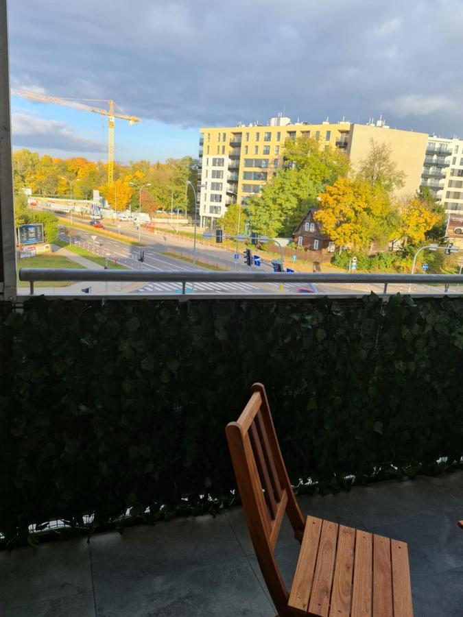 Apartment Wyszynskiego 10