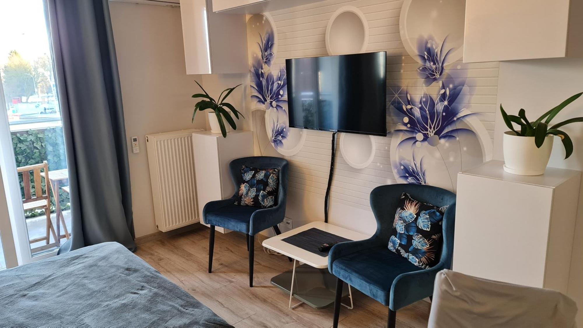 Apartment Wyszynskiego 10 Bialystok
